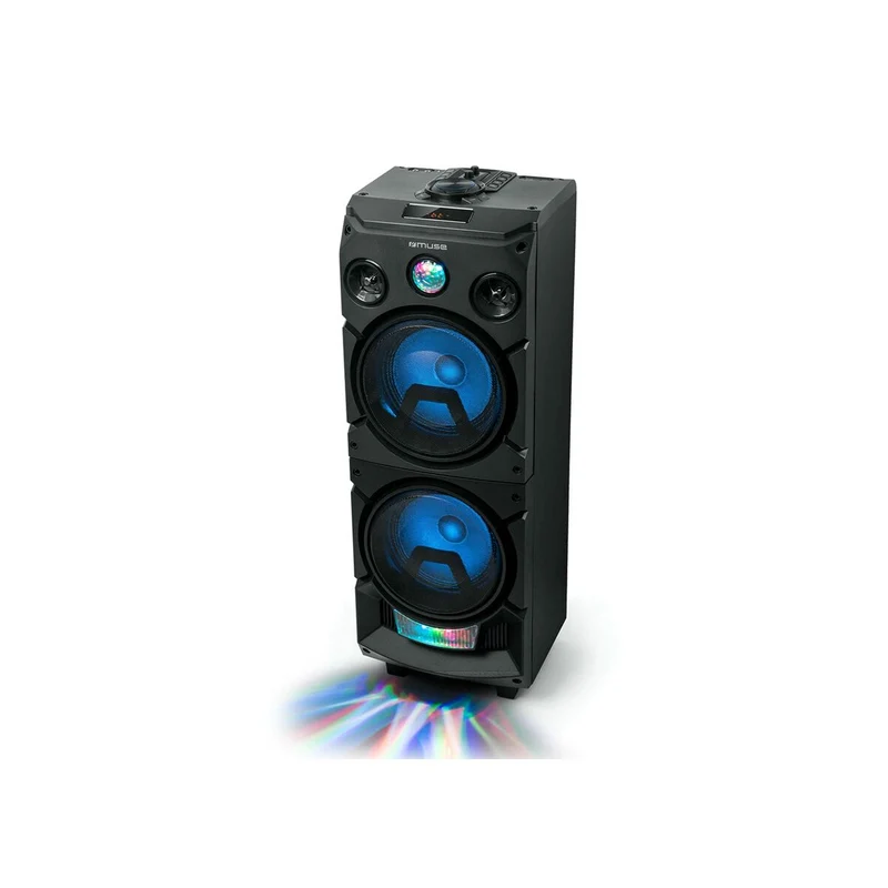 Speakers Muse M-1935 DJ Black