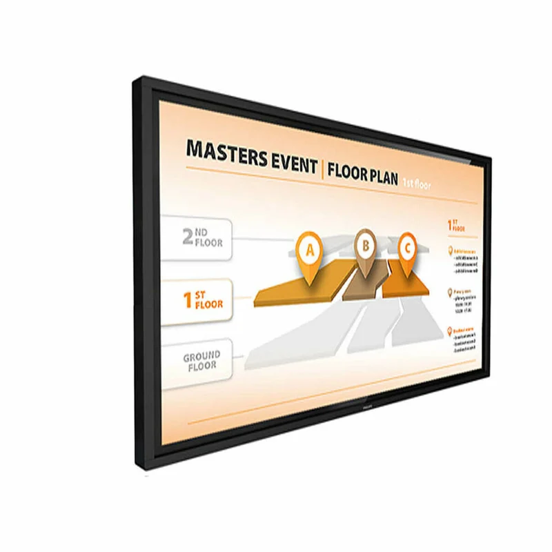 Videowall Monitor Philips 32BDL3651T/00 Full HD 32"