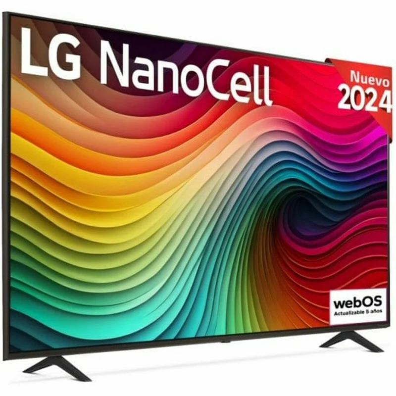 Smart TV LG 55NANO82T6B.AEU 4K Ultra HD 55"