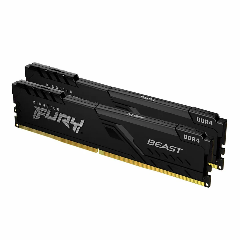 RAM Memory Kingston Beast 32 GB CL16 DDR4 3200 MHz