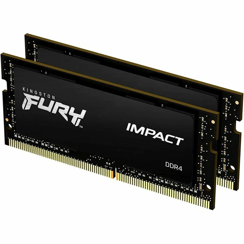 RAM Memory HyperX KF436C16RB/8 16 GB CL20 DDR4 3200 MHz