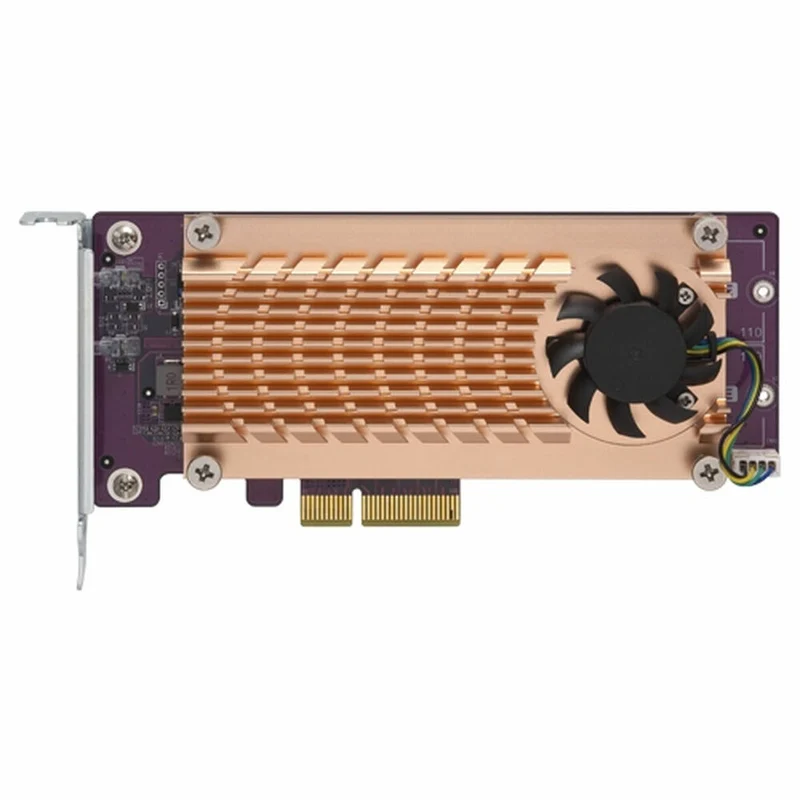 Network Card Qnap QM2-2P-244A