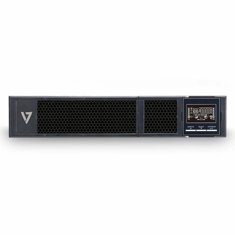 Uninterruptible Power Supply System Interactive UPS V7 UPS2URM1500DC-NC 1500 W