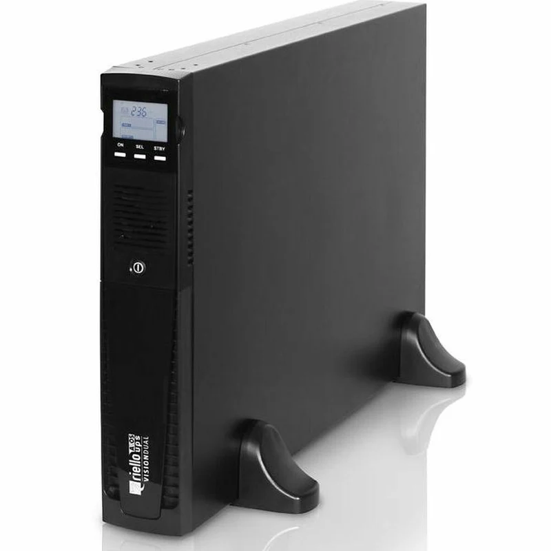 Uninterruptible Power Supply System Interactive UPS Riello Vision Dual 1500 1350 W