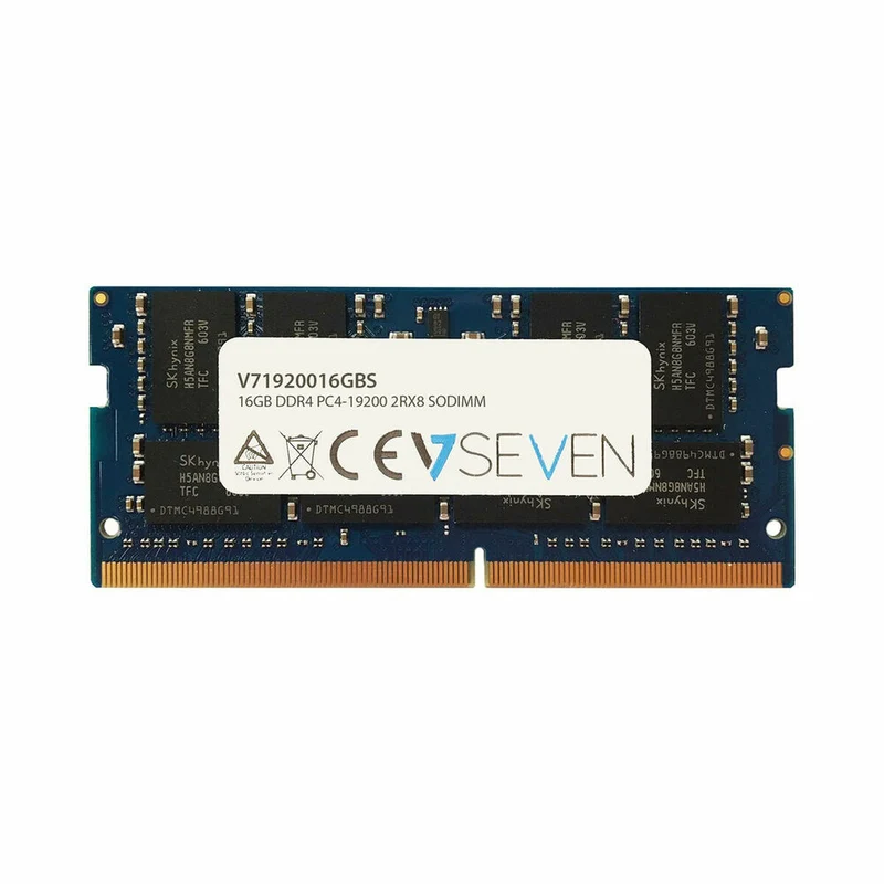 RAM Memory V7 V71920016GBS 16 GB CL17 DDR4